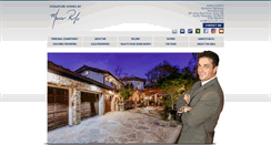 Desktop Screenshot of marcorufo.com